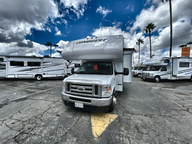 2024 Gulf Stream Conquest 6238