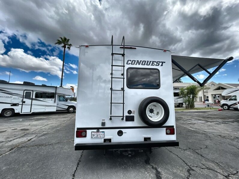 2024 Gulf Stream Conquest 6238