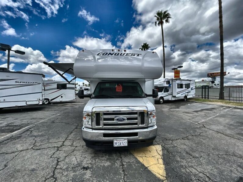 2024 Gulf Stream Conquest 6238