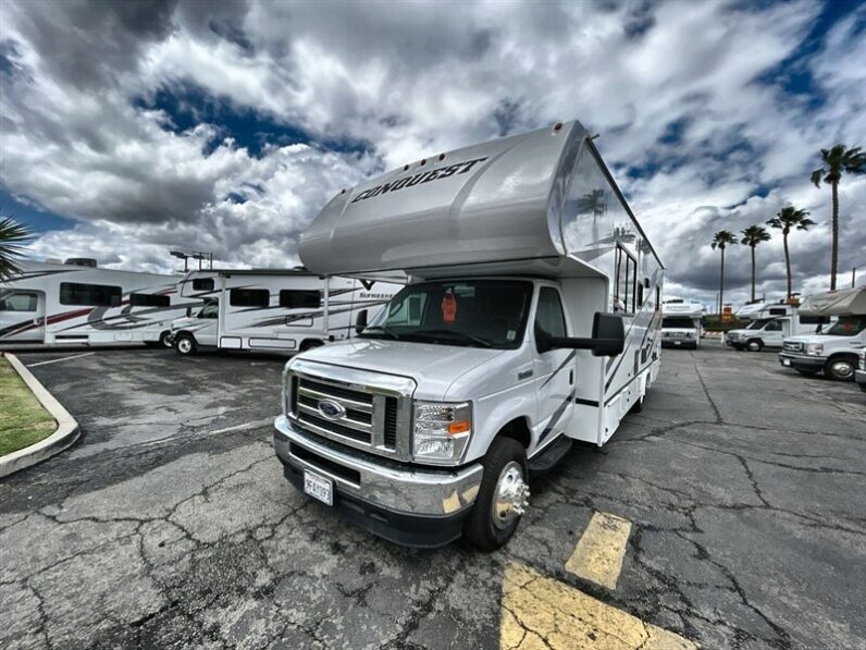 2024 Gulf Stream Conquest 6280