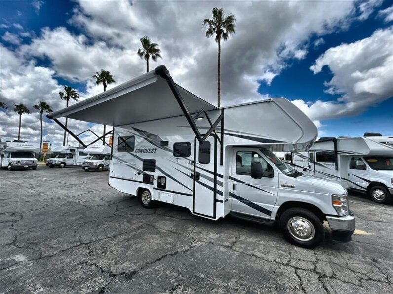 2024 Gulf Stream Conquest 6238