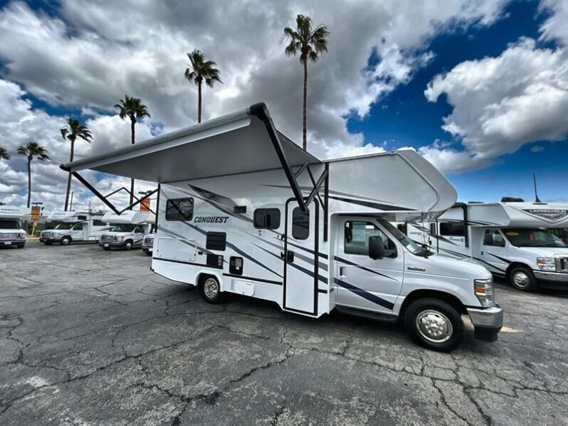 2024 Gulf Stream Conquest 6238