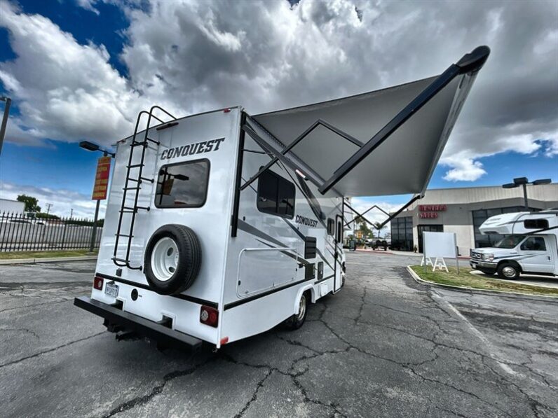2024 Gulf Stream Conquest 6238