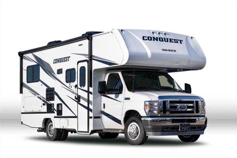2024 Gulf Stream Conquest 6238