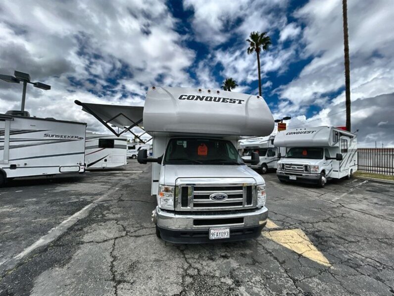 2024 Gulf Stream Conquest 6280