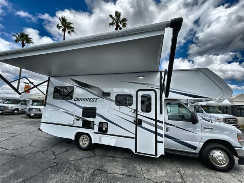 2024 Gulf Stream Conquest 6238