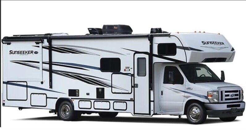 2023 Forest River Sunseeker 3270S