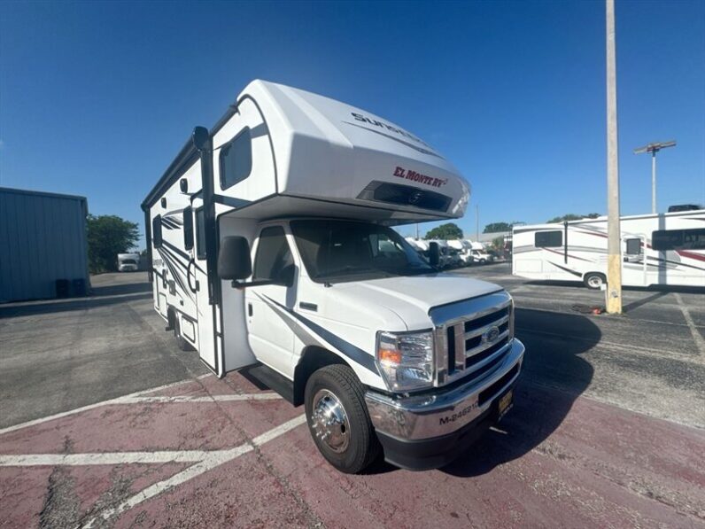 2024 Forest River Sunseeker 2150SLE
