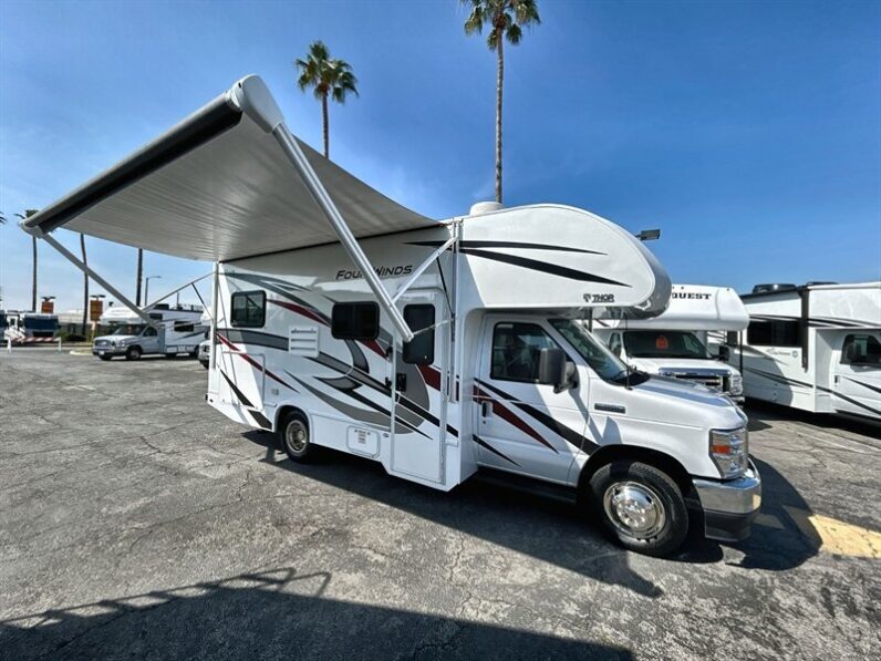 2024 Thor Four Winds 22E