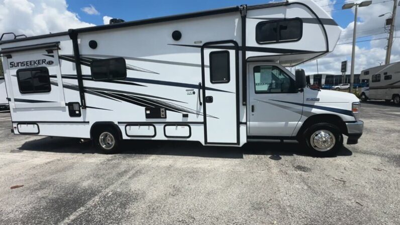 2024 Forest River Sunseeker 2550DSLE