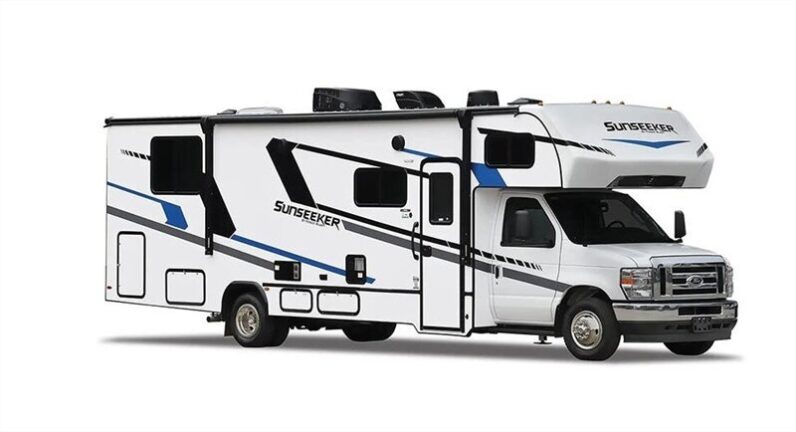 2024 Forest River Sunseeker 2860DS