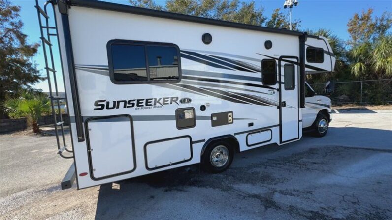 2024 Forest River Sunseeker 2150SLE