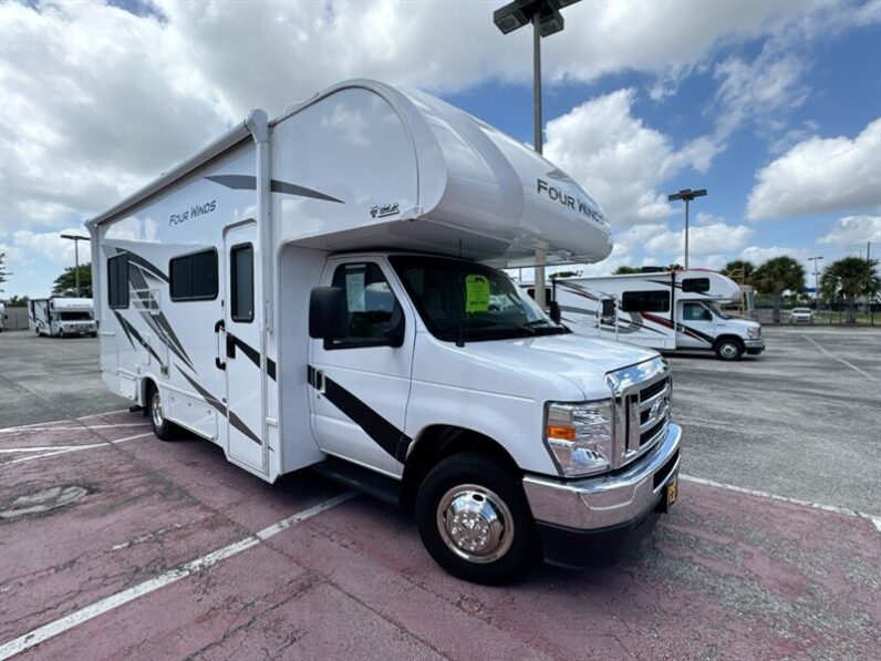 2025 Thor Four Winds 25V