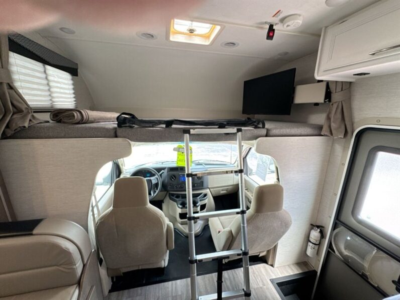 2025 Thor Four Winds 25V