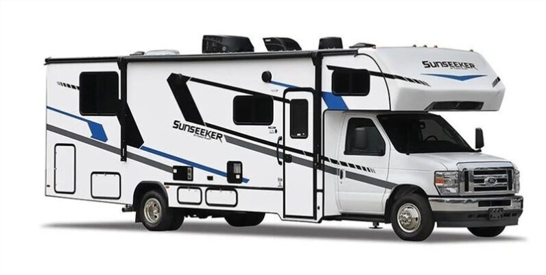 2025 Forest River Sunseeker 2550DSLE