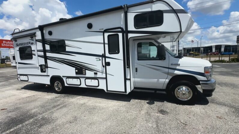 2024 Forest River Sunseeker 2550DSLE