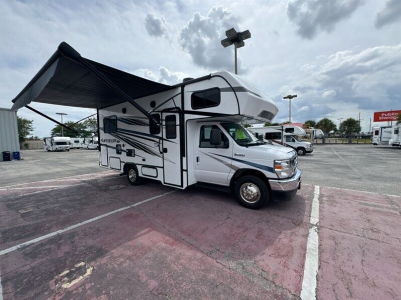 2024 Forest River Sunseeker 2150SLE