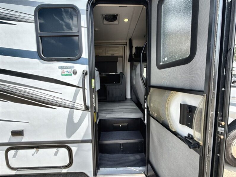 2024 Forest River Sunseeker 2150SLE