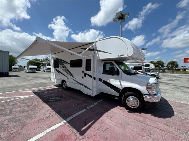 2025 Thor Four Winds 25V