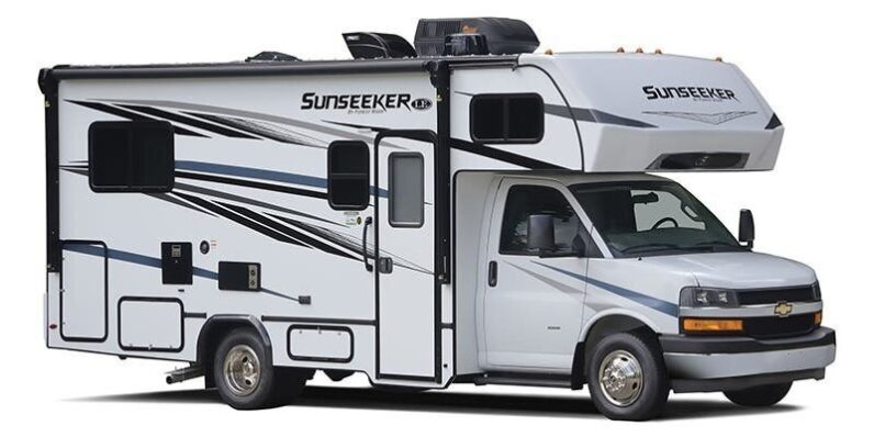 2023 Forest River Sunseeker 3250DSLE