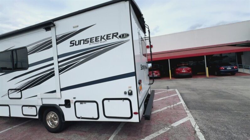2024 Forest River Sunseeker 2150SLE