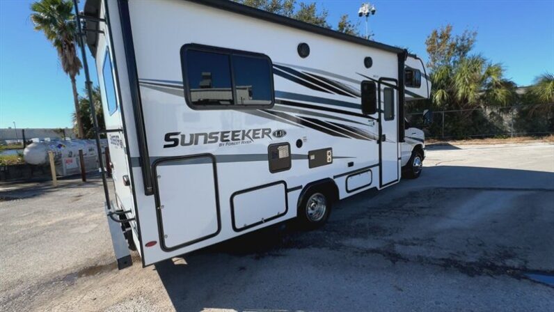 2024 Forest River Sunseeker 2150SLE