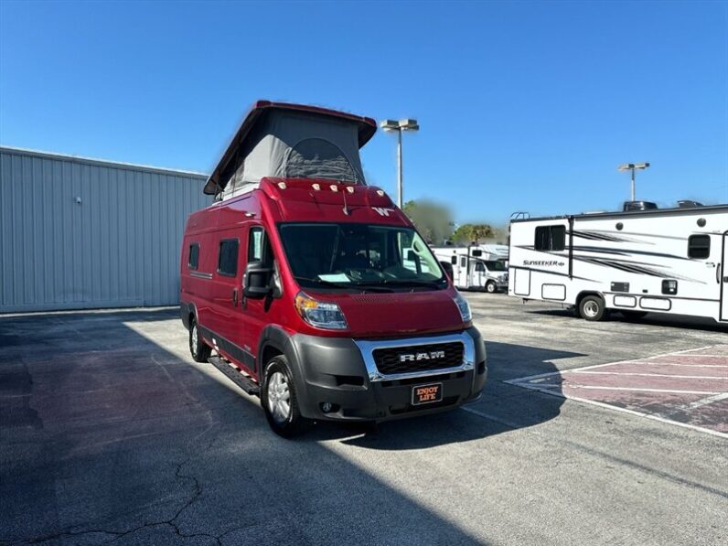 2023 Winnebago Solis 59PX
