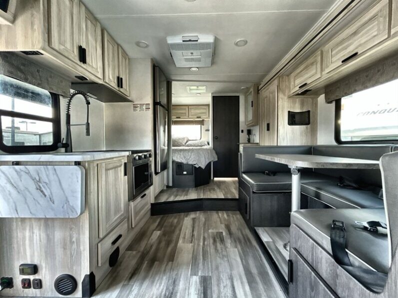 2024 Forest River Sunseeker 2150SLE