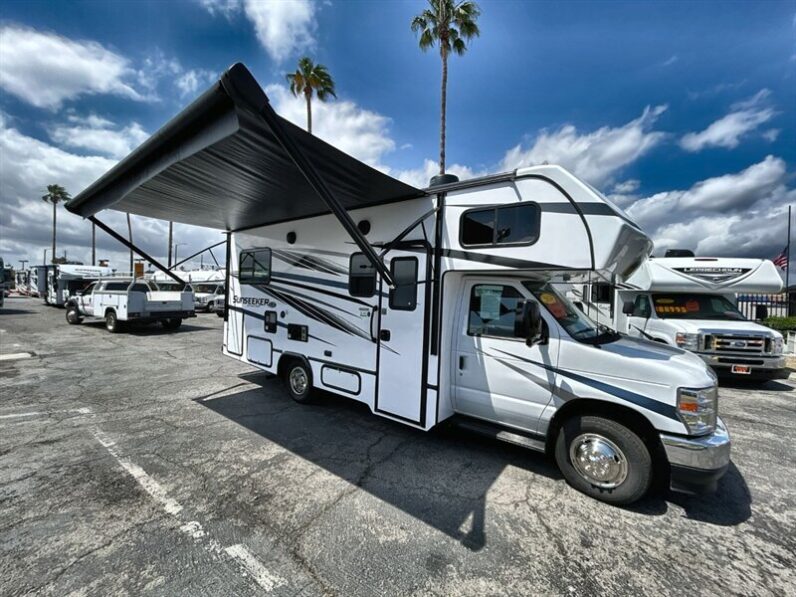 2024 Forest River Sunseeker 2150SLE