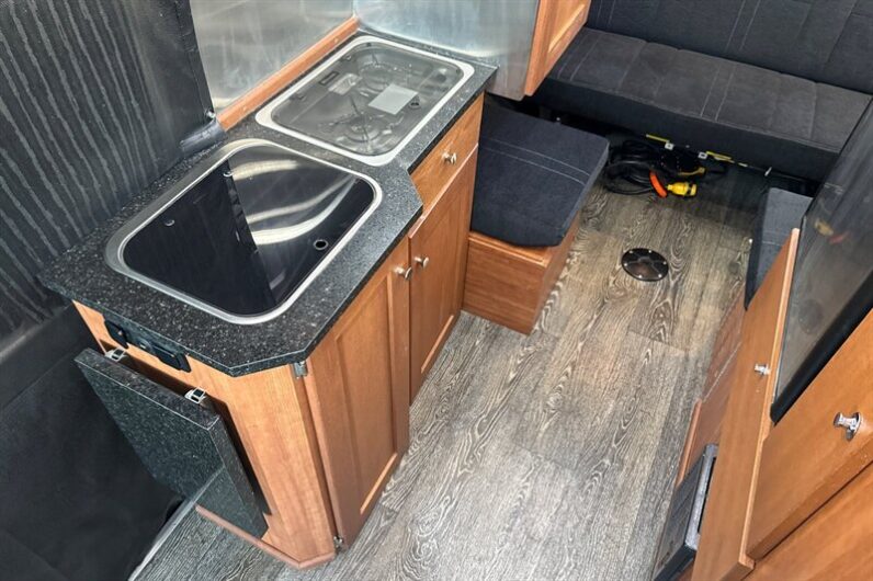 2017 RAM RoadTrek Zion SRT