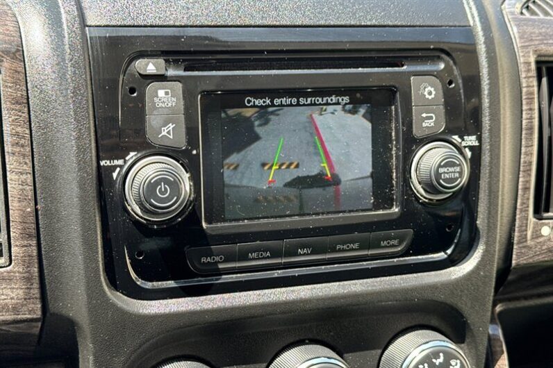 2017 RAM RoadTrek Zion SRT