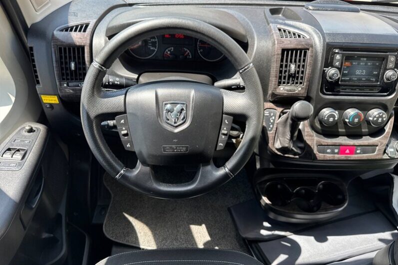 2017 RAM RoadTrek Zion SRT