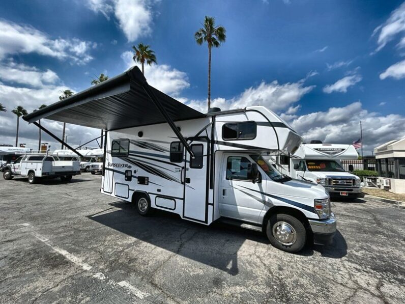 2024 Forest River Sunseeker 2150SLE