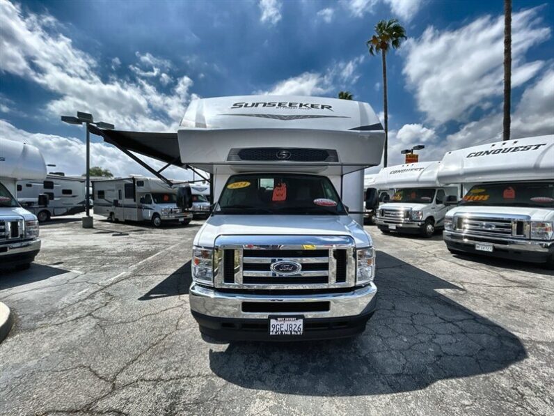 2024 Forest River Sunseeker 2150SLE