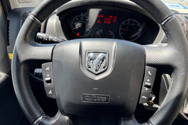 2017 RAM RoadTrek Zion SRT